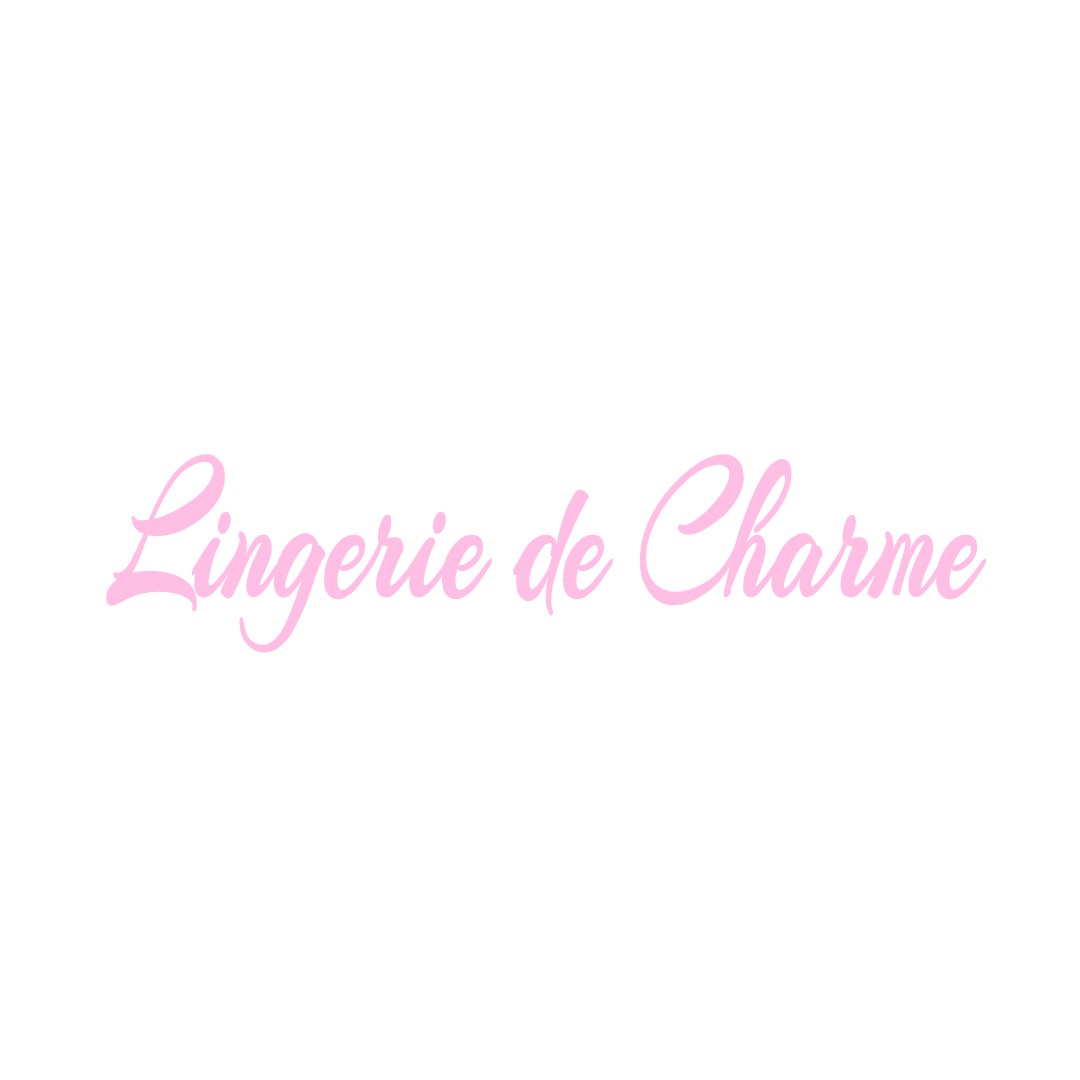 LINGERIE DE CHARME BLERANCOURT